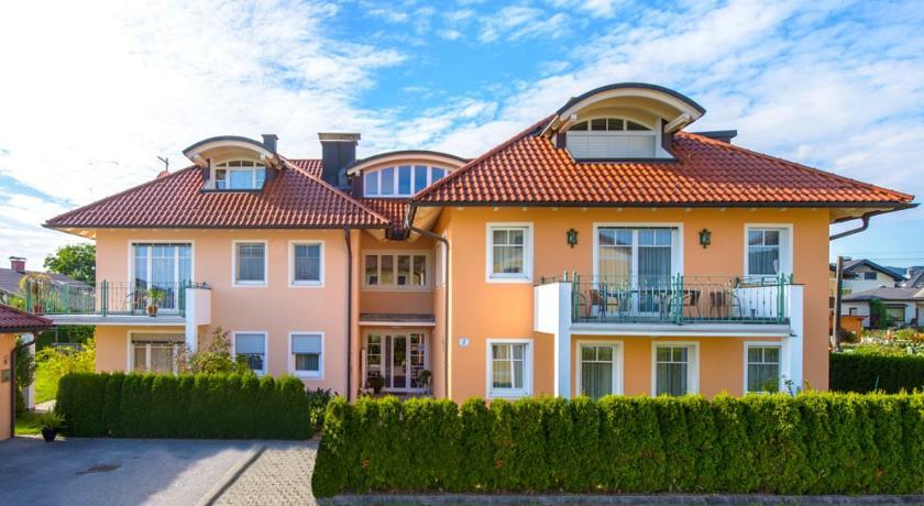 Pension Hiesel-Villa Untersbergblick Anthering Phòng bức ảnh