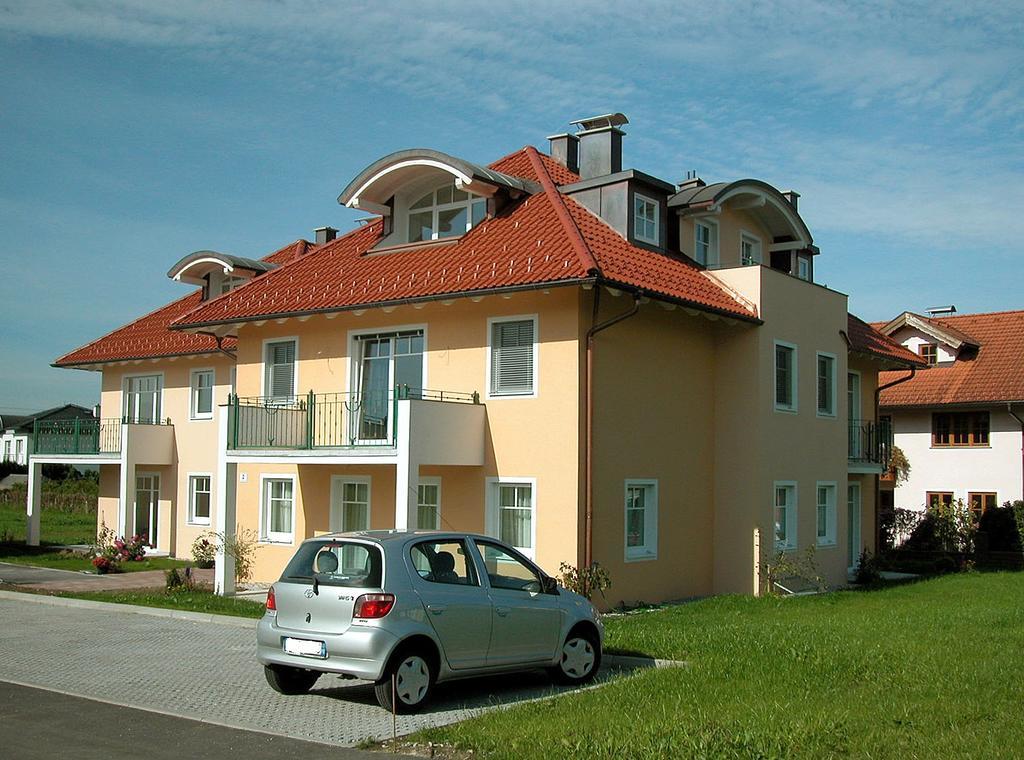 Pension Hiesel-Villa Untersbergblick Anthering Phòng bức ảnh