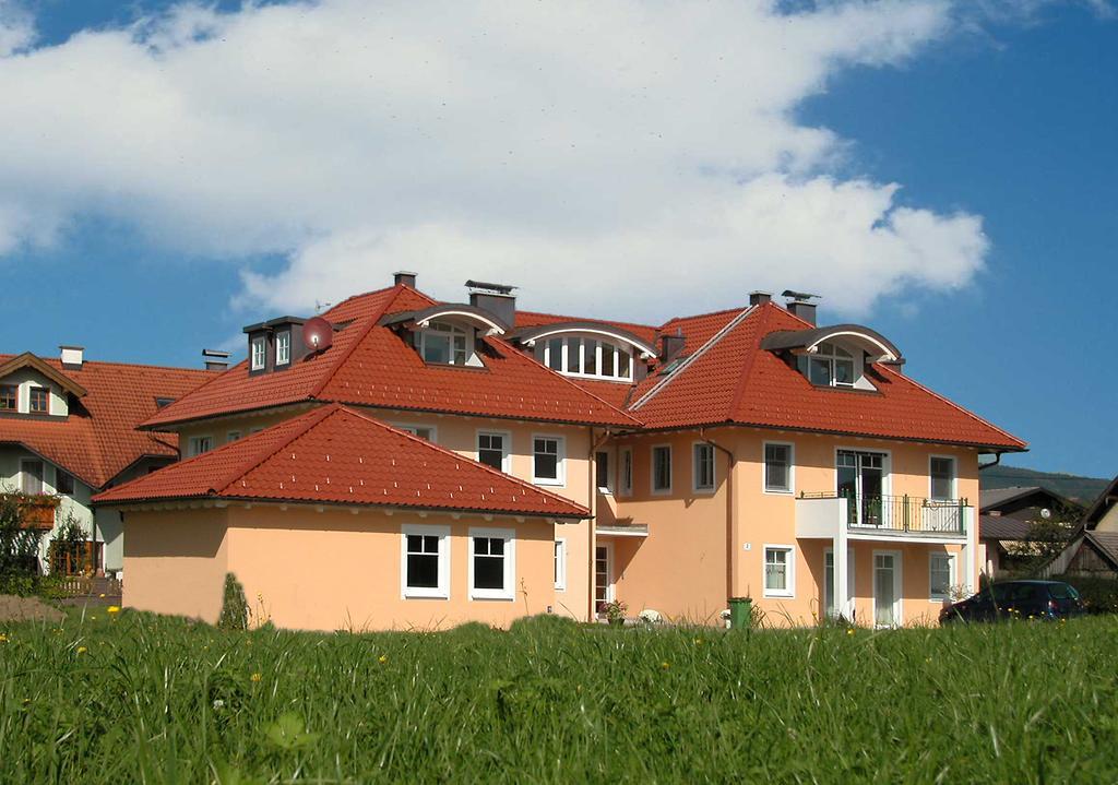 Pension Hiesel-Villa Untersbergblick Anthering Phòng bức ảnh