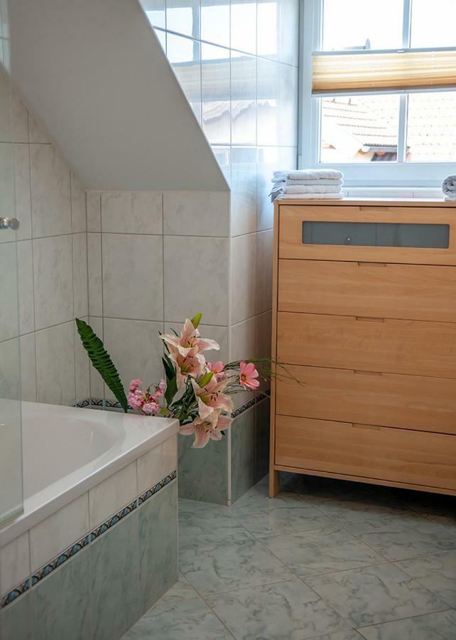 Pension Hiesel-Villa Untersbergblick Anthering Ngoại thất bức ảnh